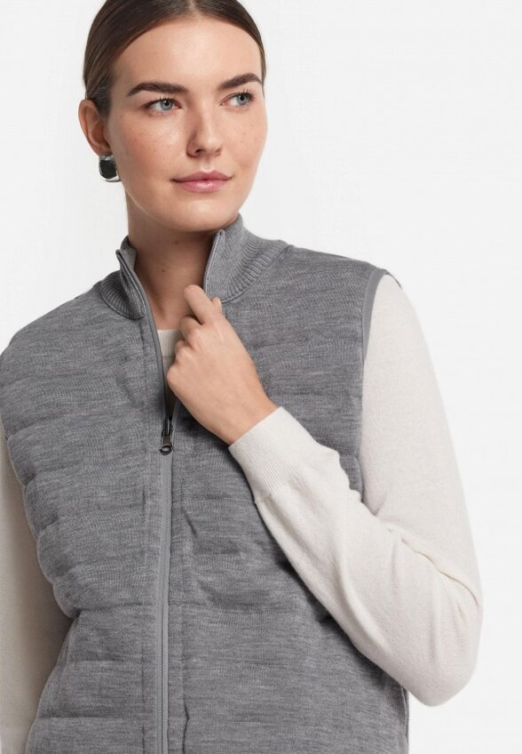 Жилет утепленный Falconeri