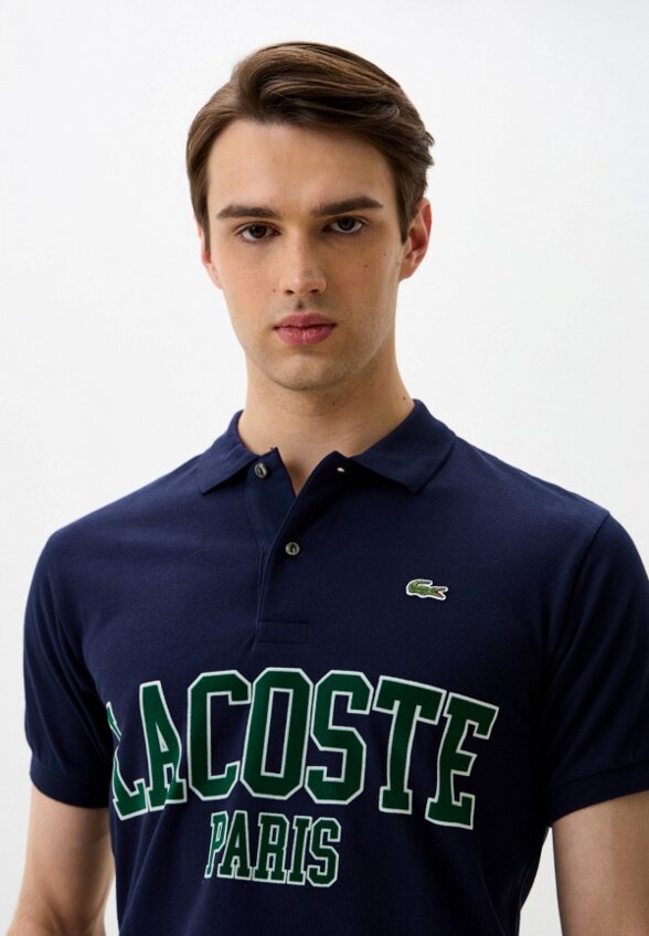 Поло Lacoste