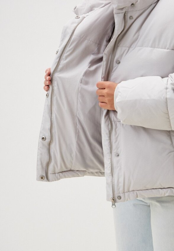 Пуховик Face Code