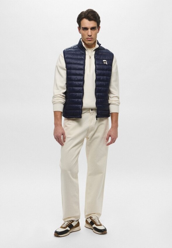 Жилет утепленный Karl Lagerfeld