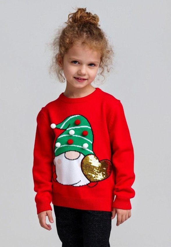 Джемпер PlayToday