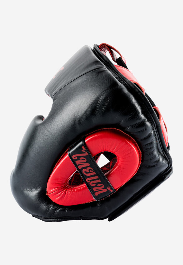 Шлем UFC Premium True Thai, Черный