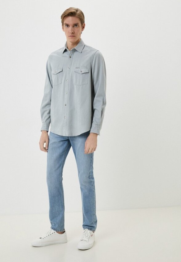 Рубашка Velocity