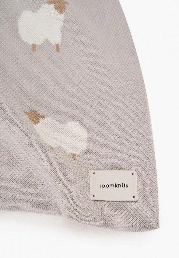 Плед Loomknits