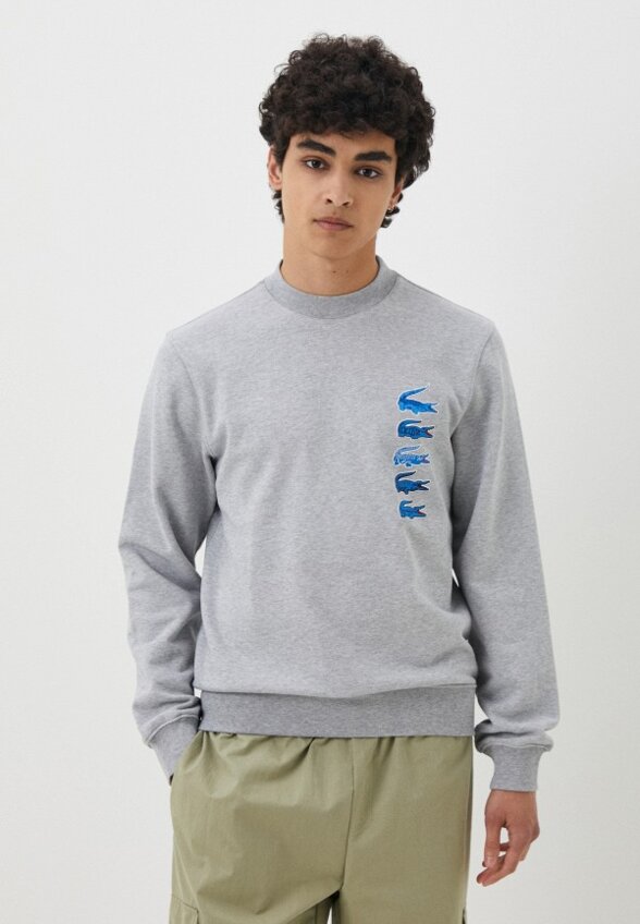 Свитшот Lacoste