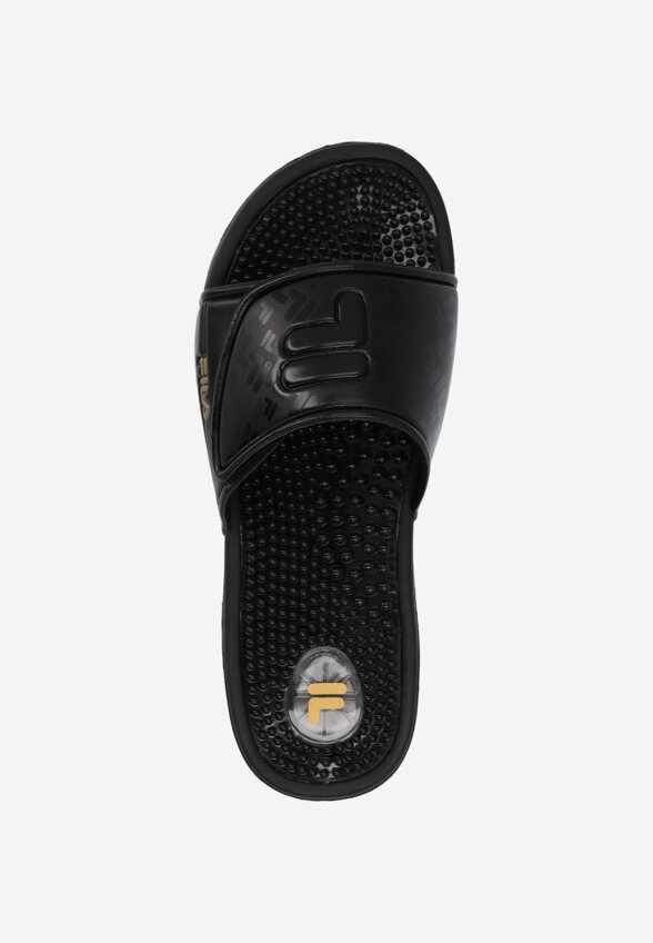 Шлепанцы женские FILA Massage 2, Черный