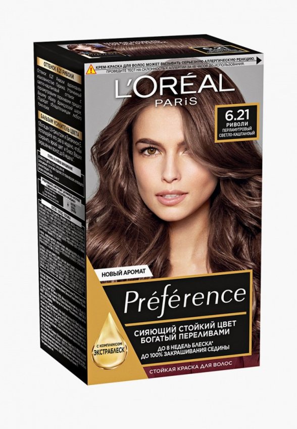 Краска для волос L'Oreal Paris