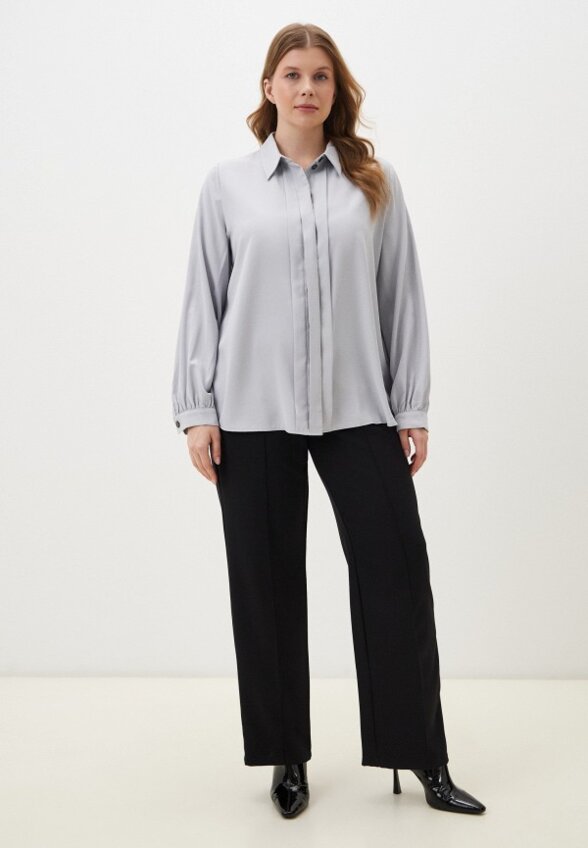 Блуза Silver String