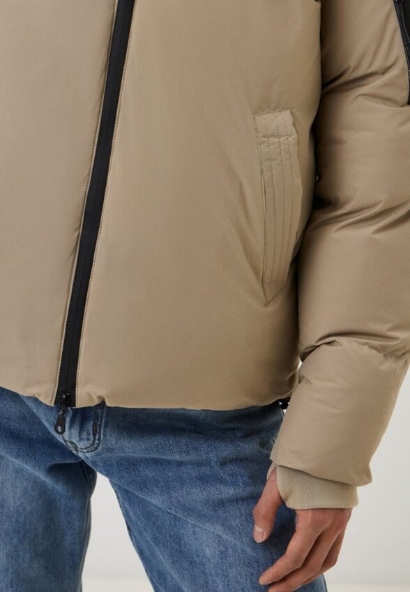 Пуховик Religion