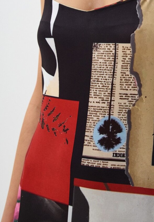 Сарафан Desigual