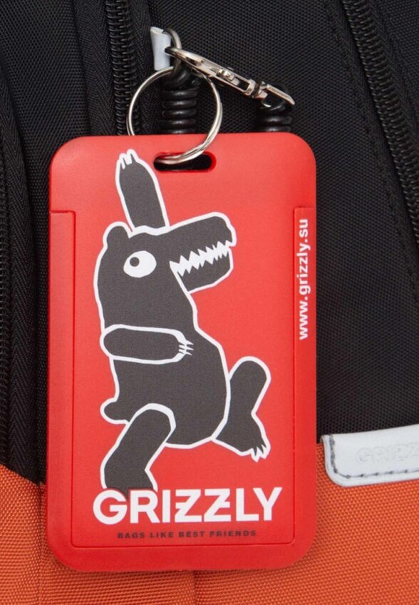 Рюкзак Grizzly