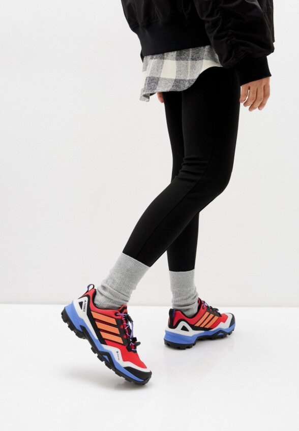 Кроссовки трекинговые adidas