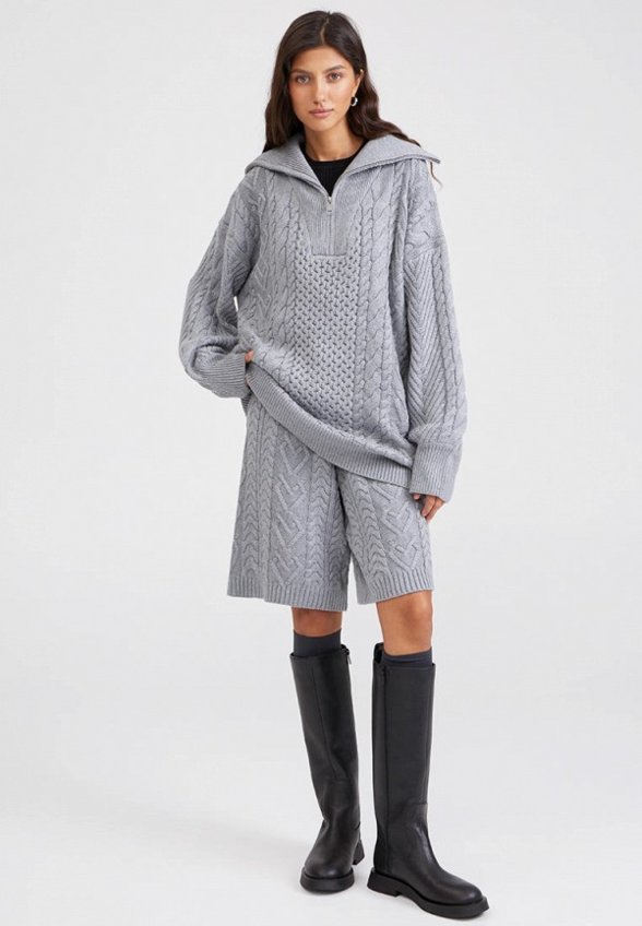 Свитер To Be Blossom