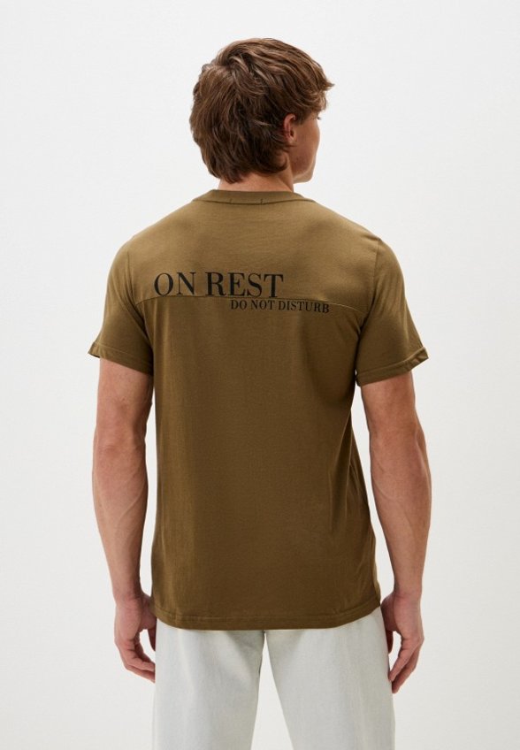 Футболка Begood