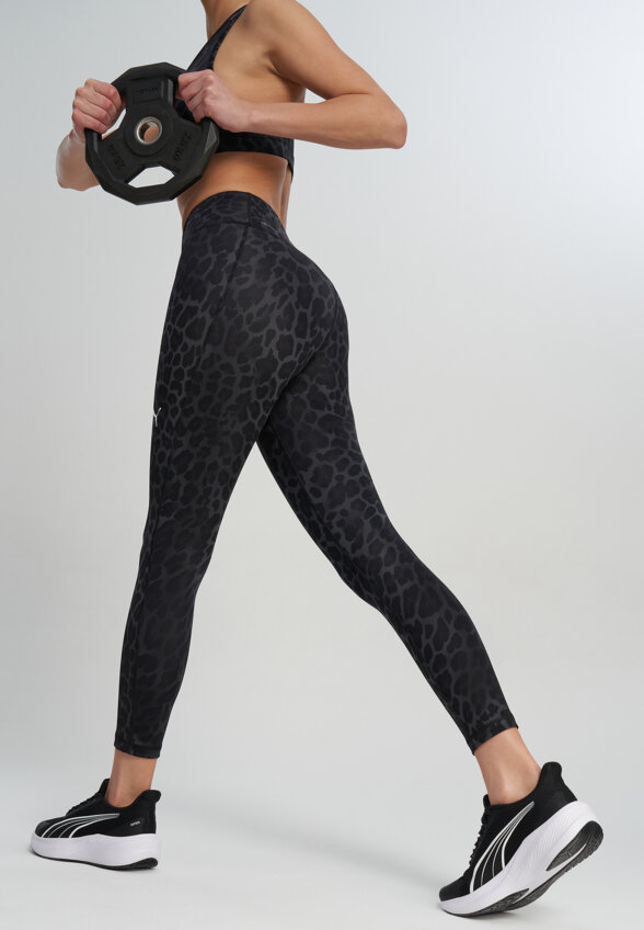 Легинсы женские PUMA Tad Essential, Черный