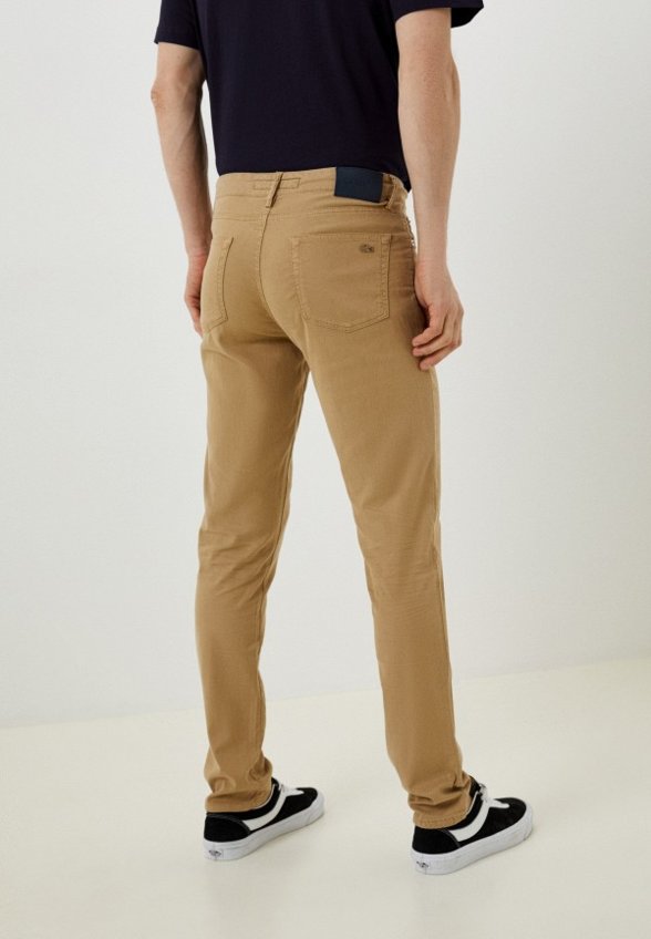 Брюки Lacoste