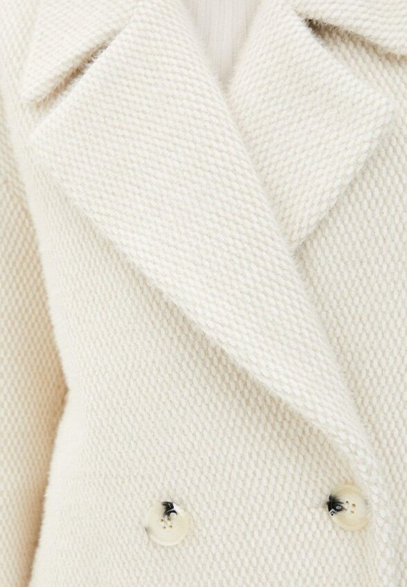 Пальто двубортное Vika Ra