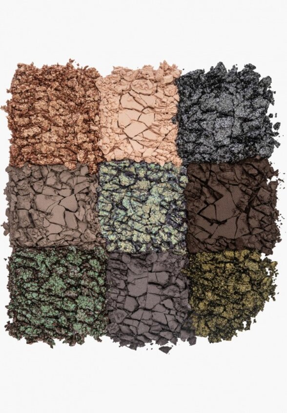 Палетка теней из 9 цветов Vivienne Sabo