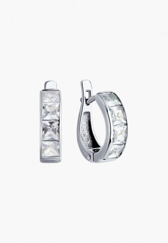 Серьги Sokolov