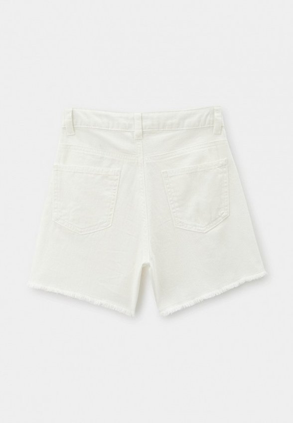 Шорты джинсовые Tom Tailor