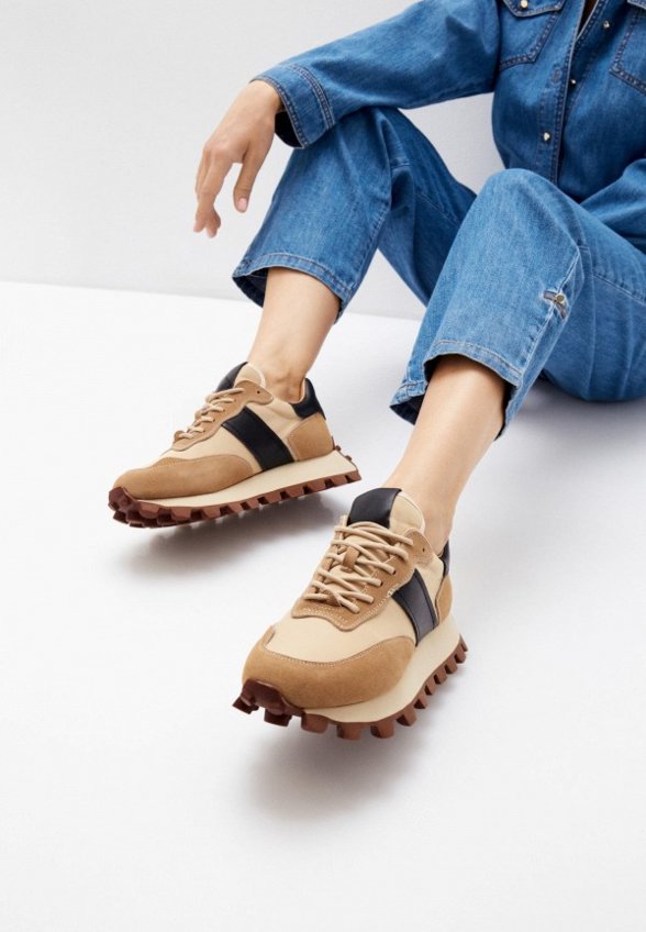 Кроссовки Sbalo