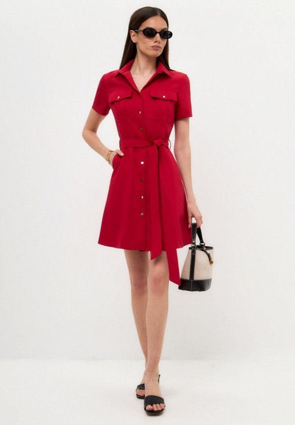 Платье джинсовое Sandrine