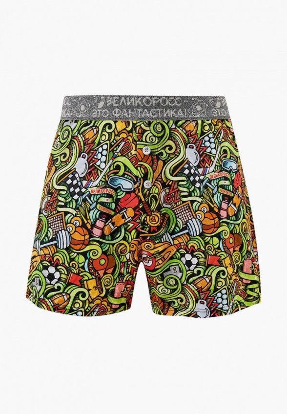 Трусы Великоросс