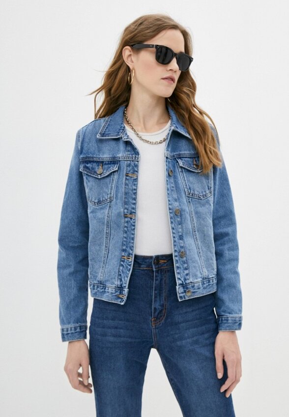 Куртка джинсовая Velocity