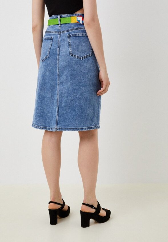 Юбка джинсовая Aaquamarina