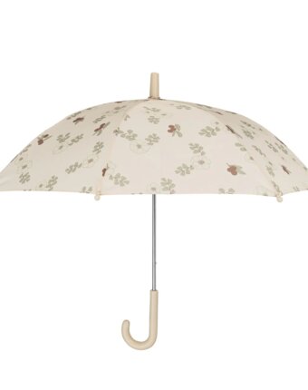 Зонт Зэтс Майн (That's Mine) "Цветы и Ягоды", кремовый женщинам