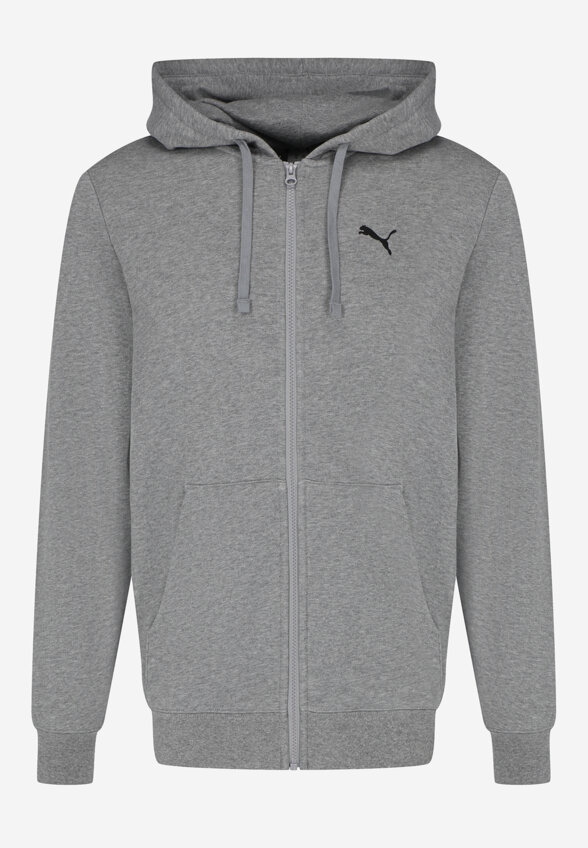 Толстовка мужская PUMA, Серый