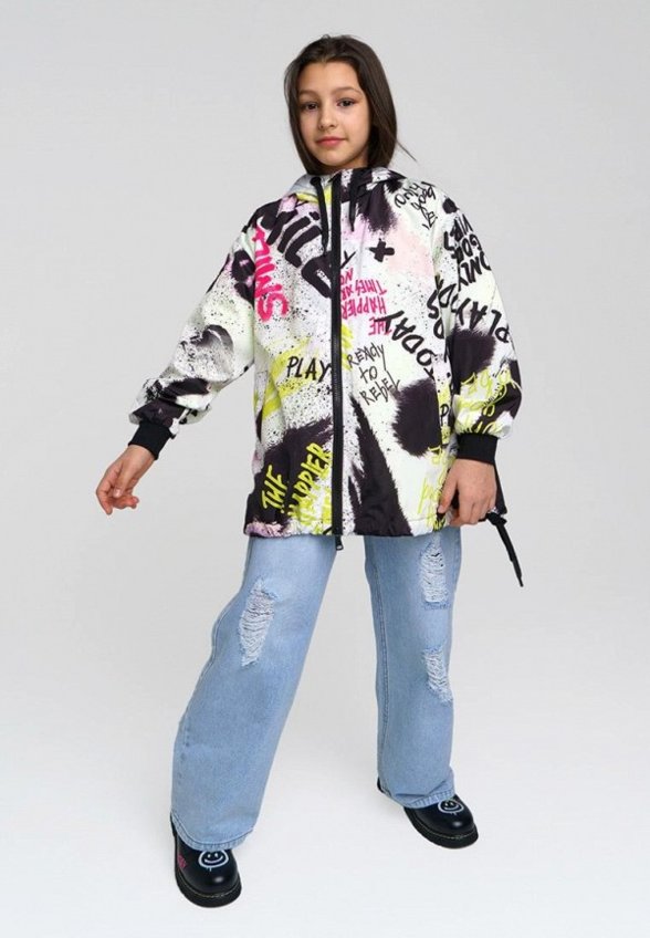 Ветровка PlayToday