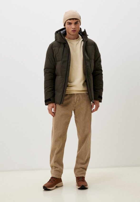 Пуховик Skandiwear