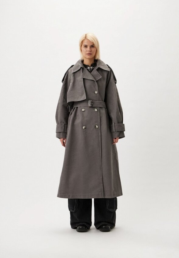 Тренч Red September