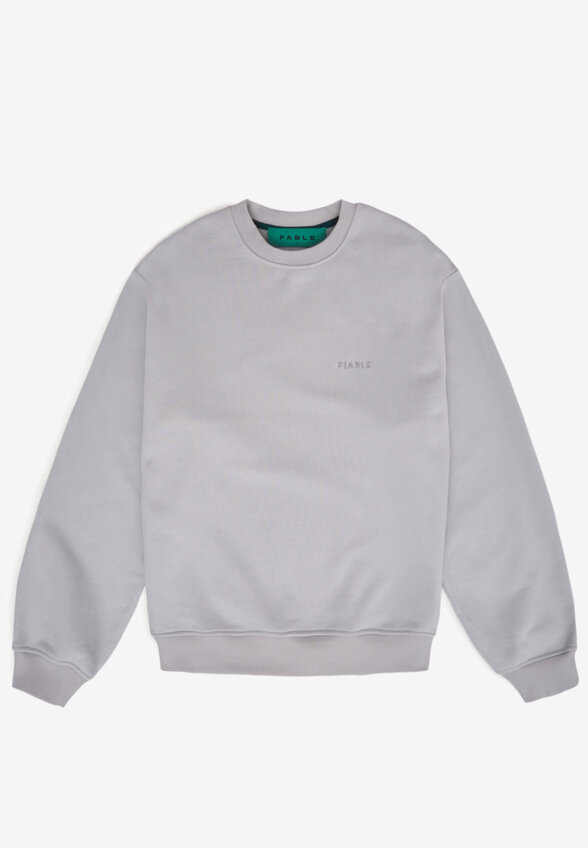 Свитшот Uniform Off-White FABLE