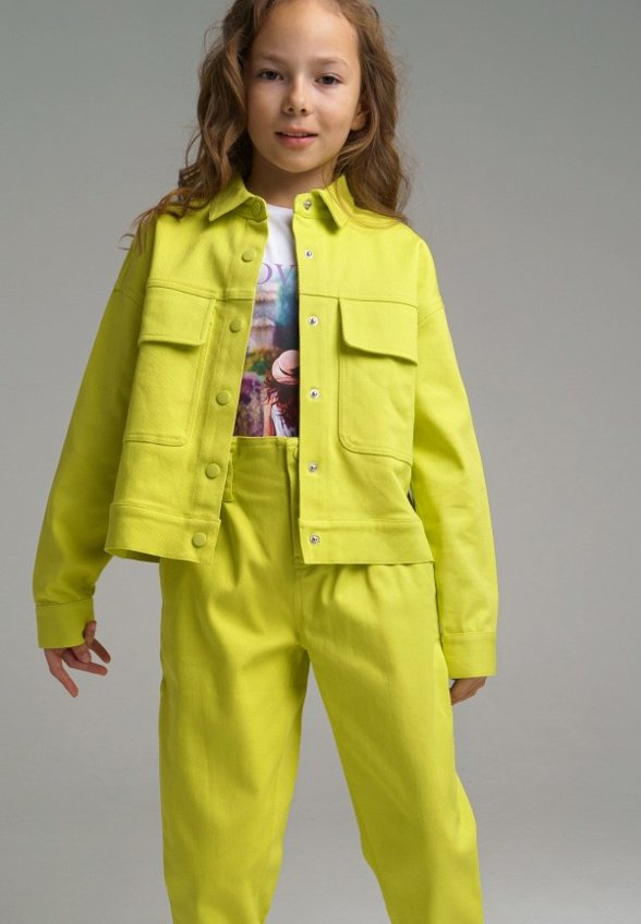 Куртка джинсовая PlayToday