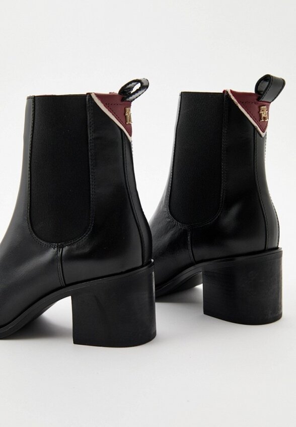 Ботильоны Tommy Hilfiger