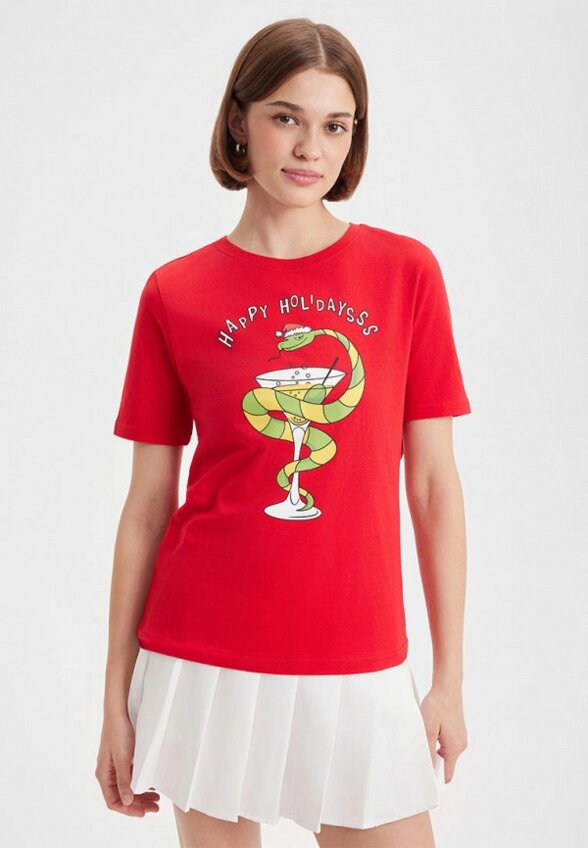 Футболка Barmariska