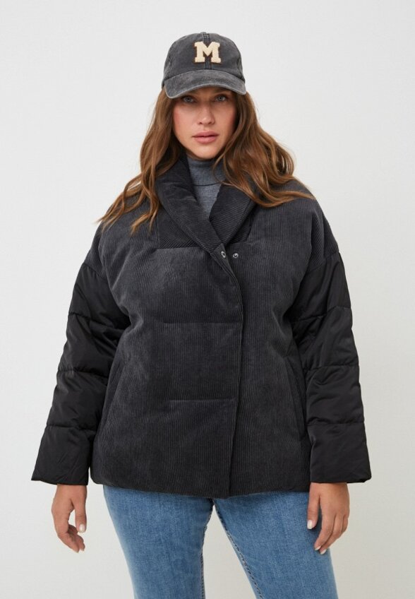 Пуховик Снежная Королева