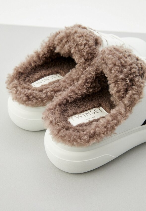 Кеды Twinset Milano