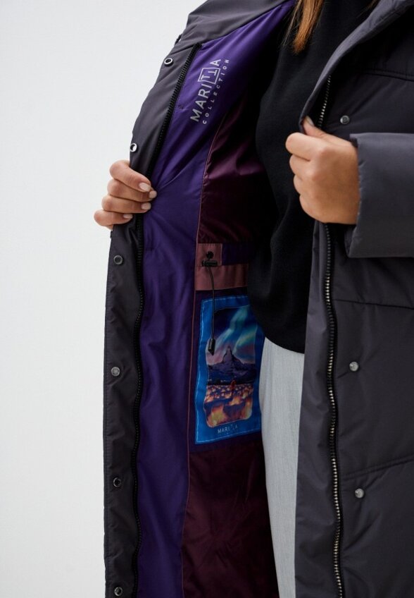 Пуховик Maritta