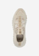 Кроссовки женские FILA Chrome 3.0 Knit, Бежевый5  - превью