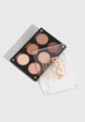 Палетка теней для век Inglot3  - превью