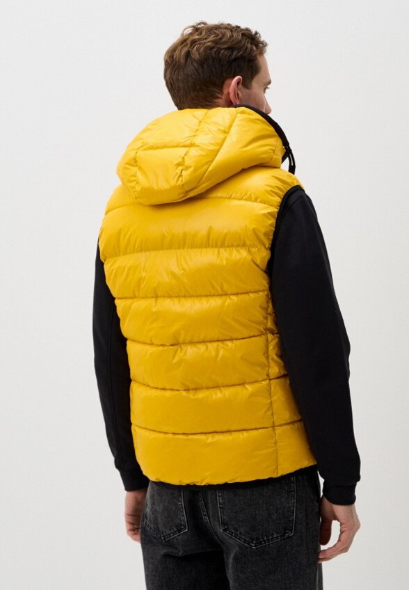 Жилет утепленный Gas