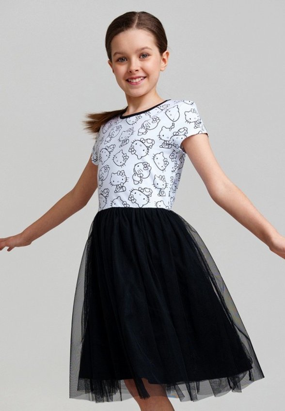 Платье PlayToday