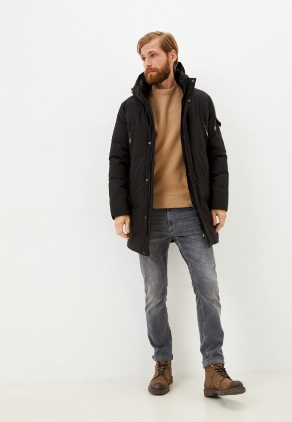 Пуховик Grizman