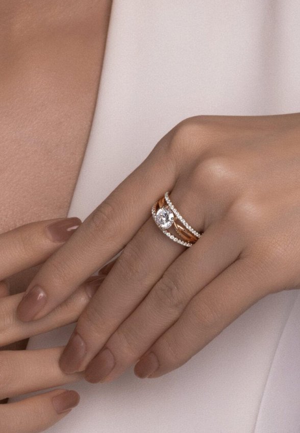 Кольцо Sokolov