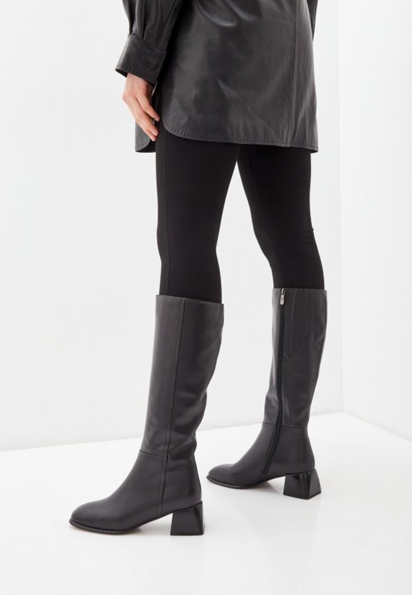 Сапоги El'Rosso