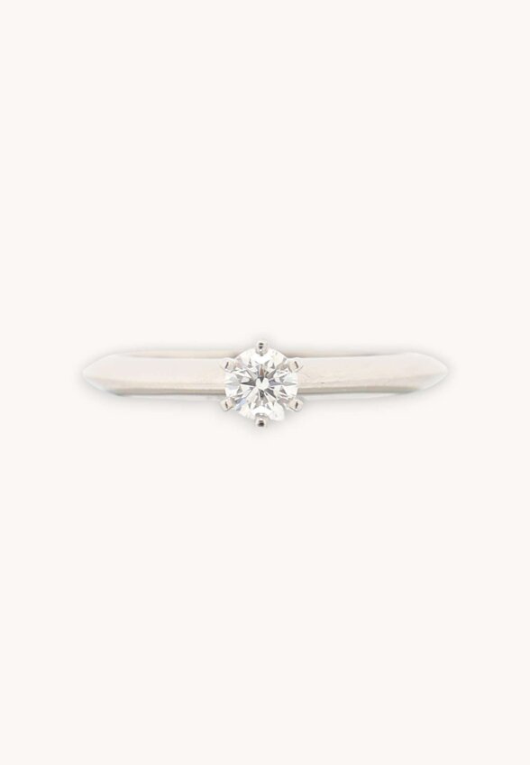 Tiffany & Co. Setting