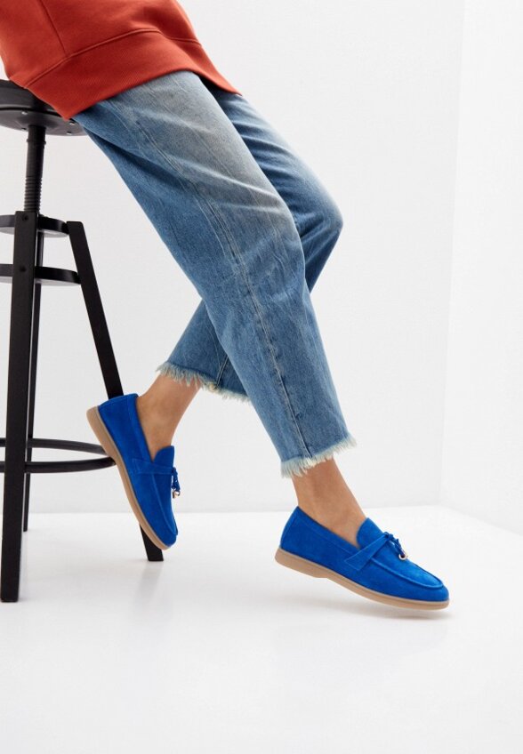 Лоферы Dino Ricci